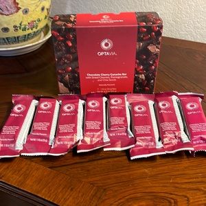 OPTAVIA Chocolate Cherry Ganache Bar